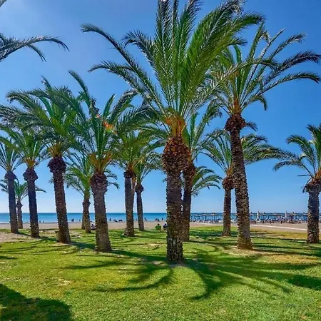 Apartment Paloma's Cozy Flat Torremolinos