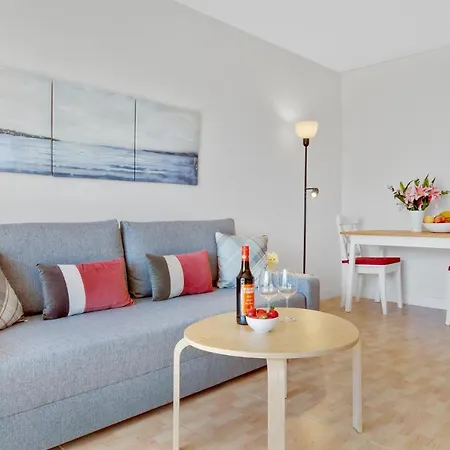 Apartment Paloma's Cozy Flat