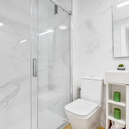 Paloma's Cozy Flat *